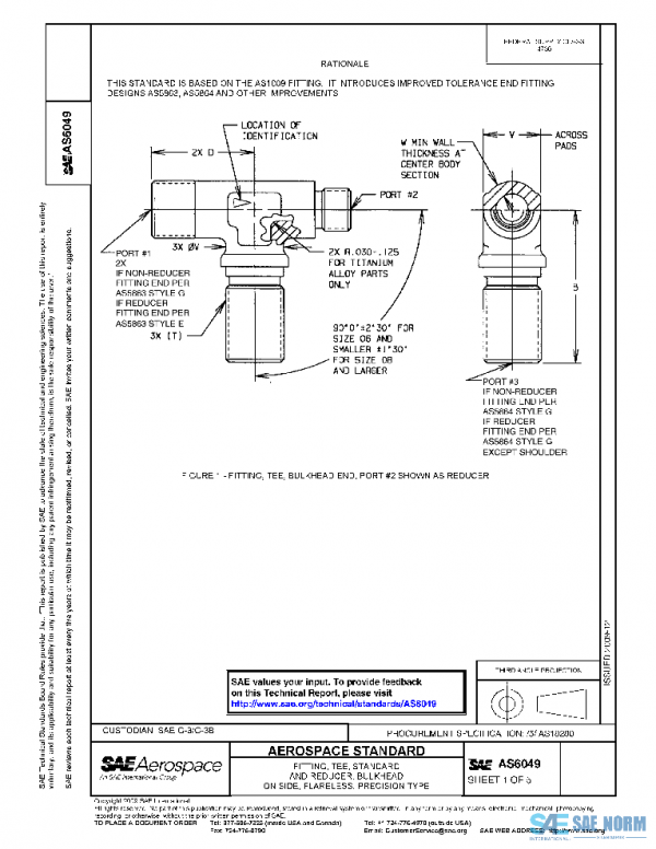 SAE AS6049 PDF