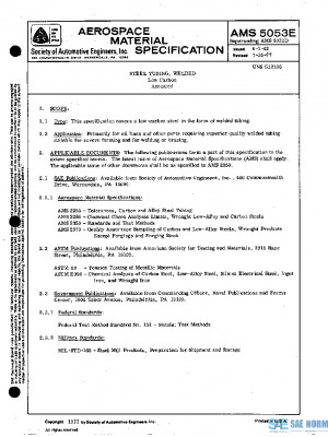SAE AMS5053E PDF