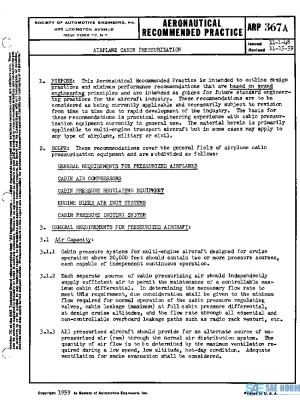SAE ARP367A PDF