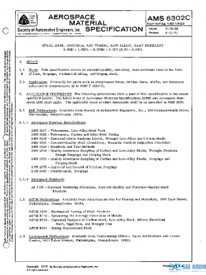 SAE AMS6302C PDF