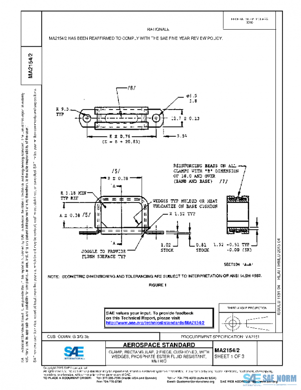 SAE MA2154/2 PDF SAE MA2154/2 PDF