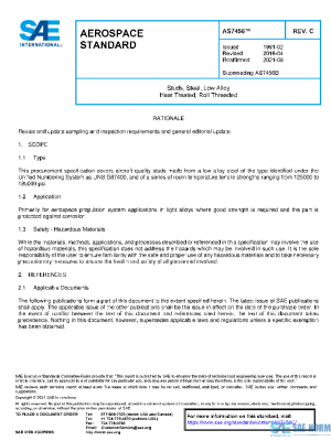 SAE AS7456C PDF