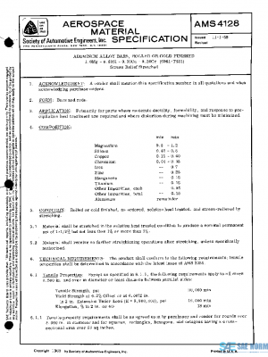 SAE AMS4128 PDF