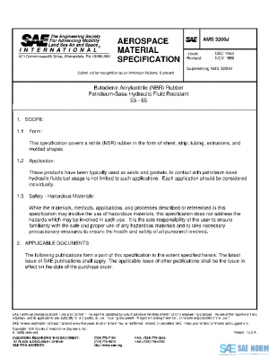 SAE AMS3200J PDF