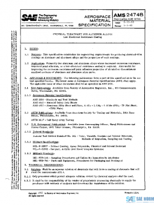 SAE AMS2474B PDF