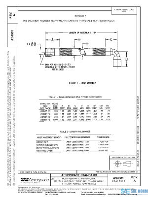 SAE AS4801A PDF