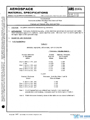 SAE AMS2241E PDF