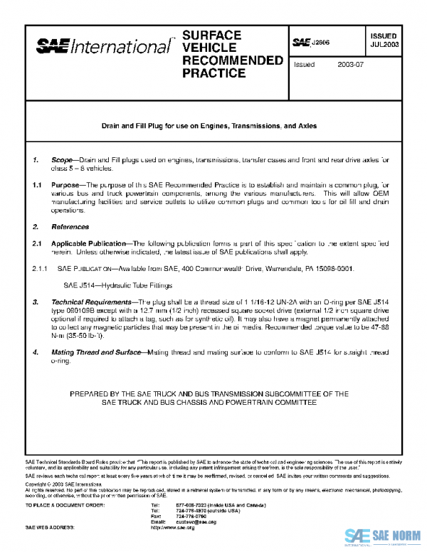 SAE J2606_200307 PDF