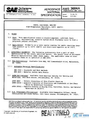 SAE AMS3684A PDF