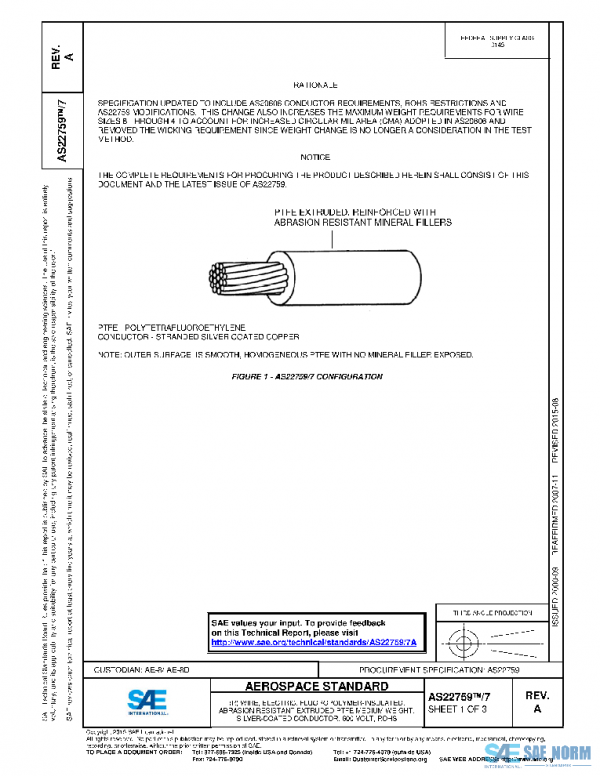 SAE AS22759/7A PDF
