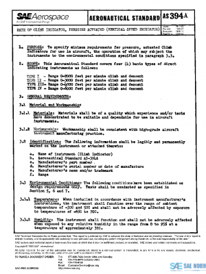 SAE AS394A PDF