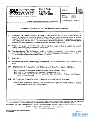 SAE J743_200006 PDF