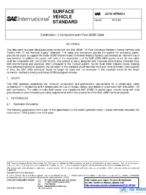 SAE J2742_201304 PDF
