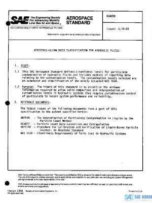 SAE AS4059 PDF