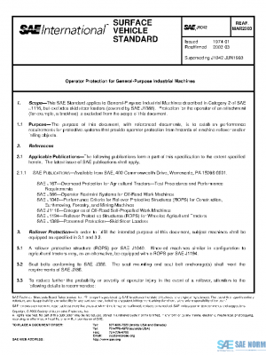 SAE J1042_200303 PDF