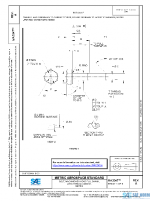 SAE MA3347A PDF