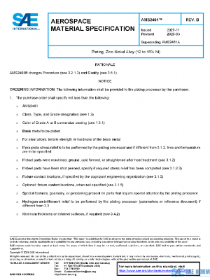 SAE AMS2461B PDF