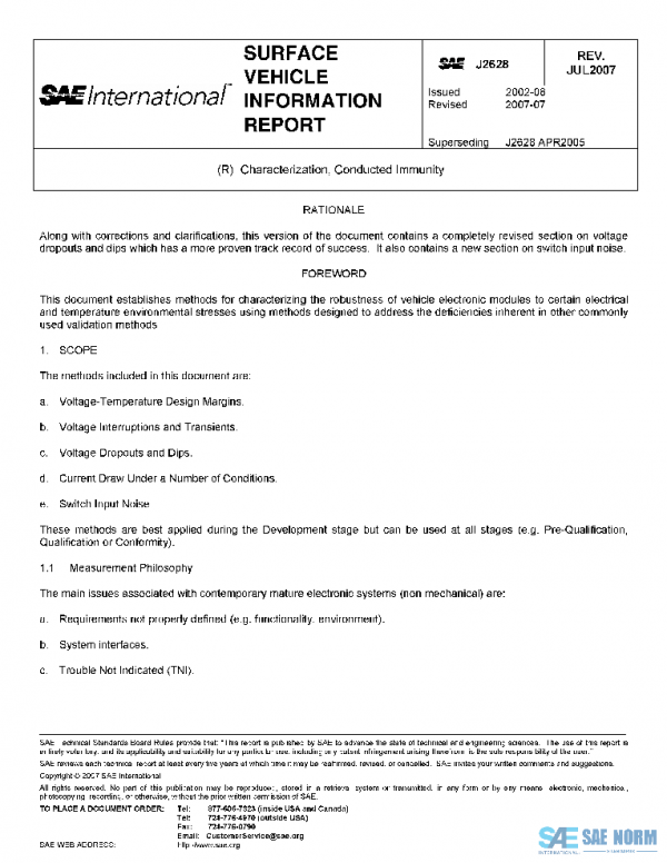 SAE J2628_200707 PDF