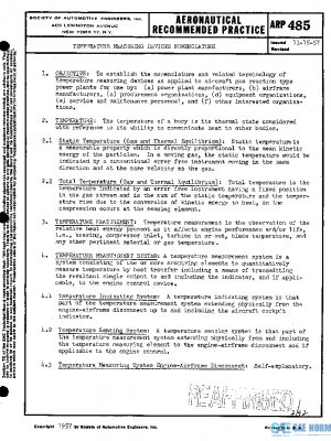 SAE ARP485 PDF