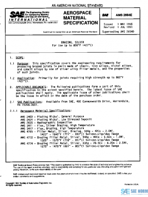 SAE AMS2664E PDF