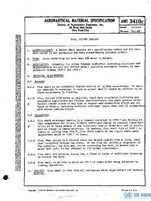 SAE AMS3410C PDF