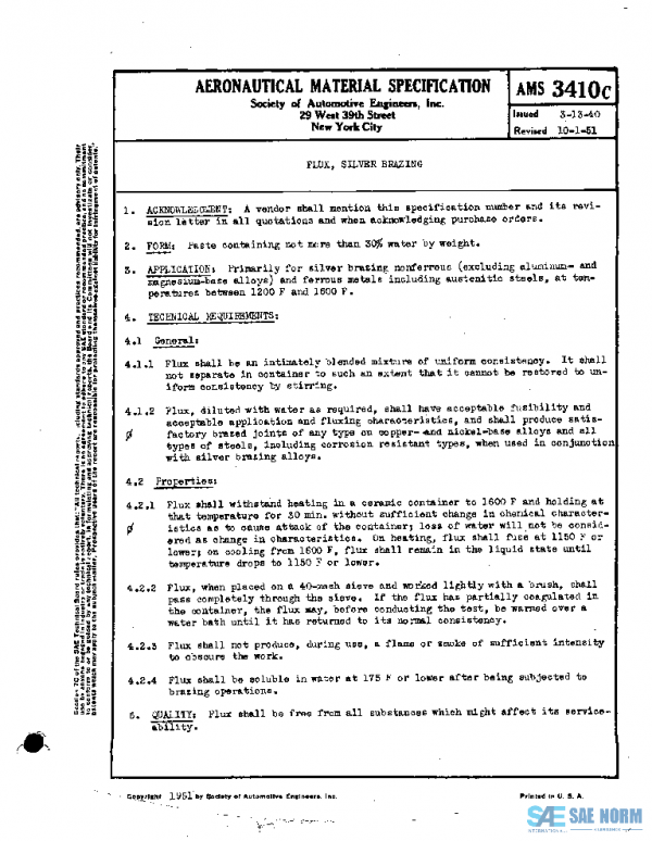 SAE AMS3410C PDF