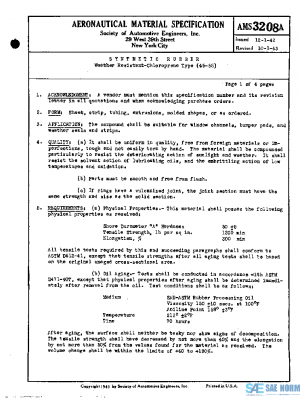 SAE AMS3208A PDF