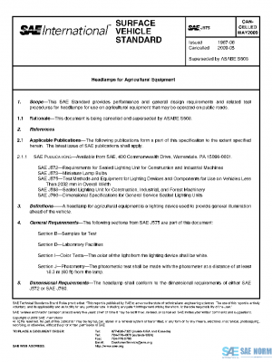 SAE J975_200905 PDF