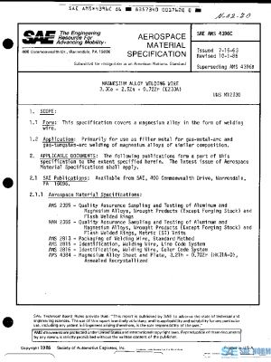 SAE AMS4396C PDF