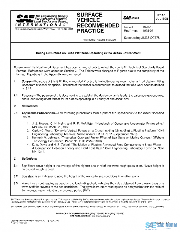 SAE J1238_199807 PDF