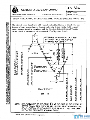 SAE AS82A PDF
