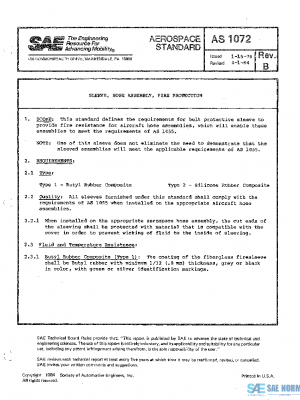 SAE AS1072B PDF