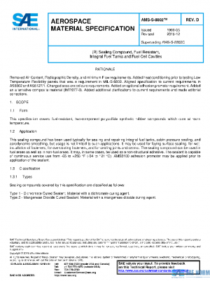 SAE AMSS8802D PDF
