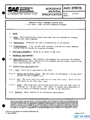 SAE AMS3797/5 PDF