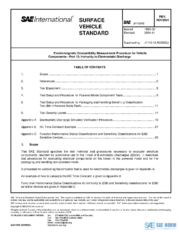 SAE J1113/13_200411 PDF