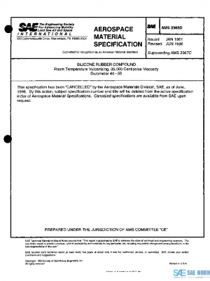 SAE AMS3365D PDF