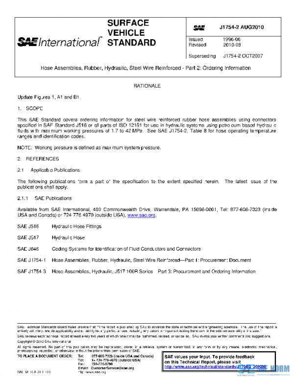 SAE J1754/2_201008 PDF SAE J1754/2_201008 PDF