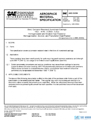 SAE AMS5355H PDF