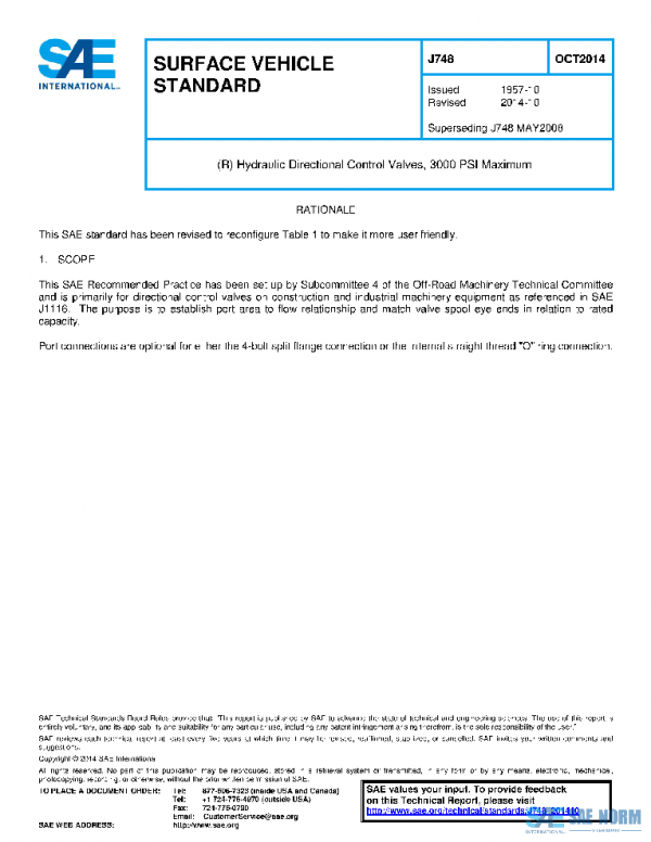 SAE J748_201410 PDF