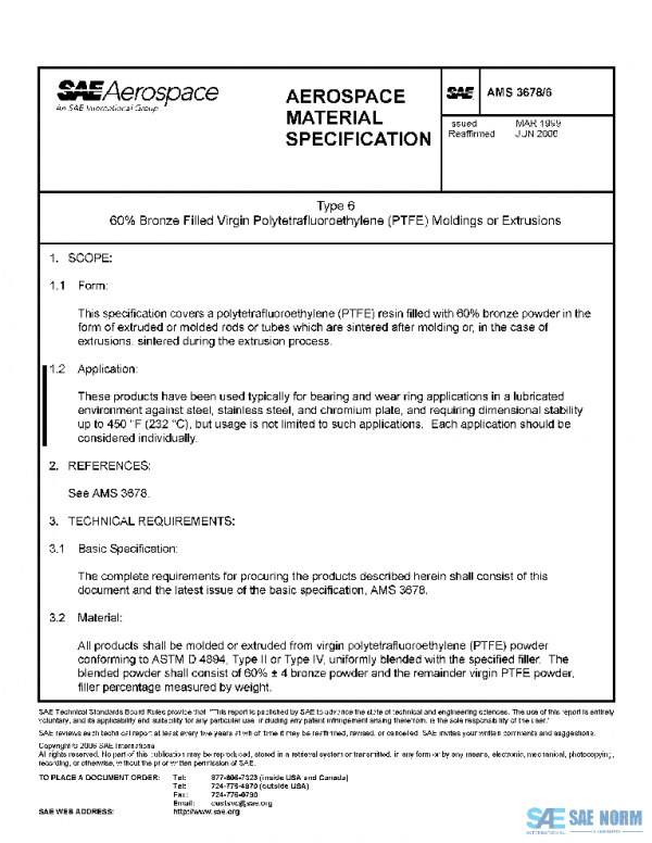 SAE AMS3678/6 PDF