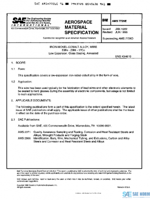 SAE AMS7726E PDF
