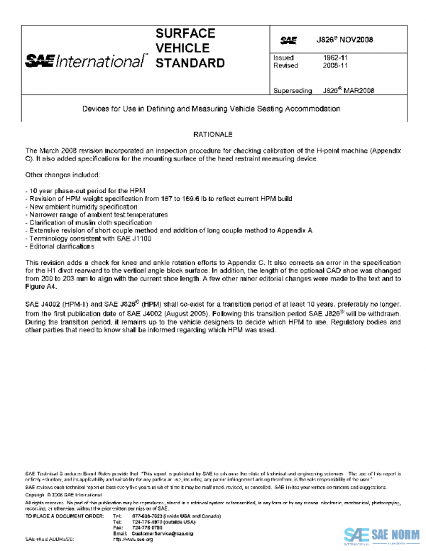 SAE J826_200811 PDF