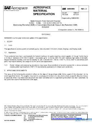 SAE AMS6408D PDF