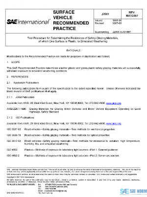 SAE J2081_200705 PDF