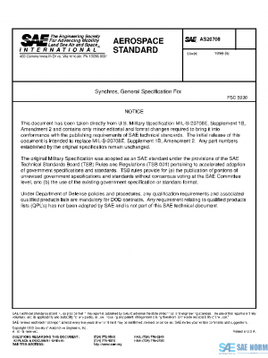 SAE AS20708 PDF