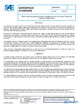 SAE AS13100 PDF