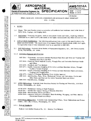 SAE AMS5614A PDF