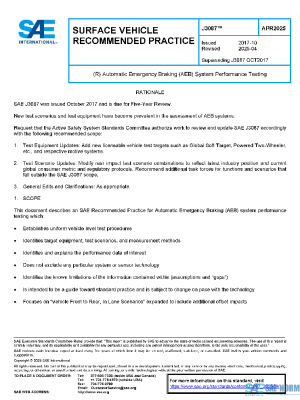 SAE J3087_202504 PDF