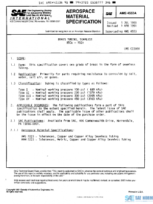 SAE AMS4553A PDF