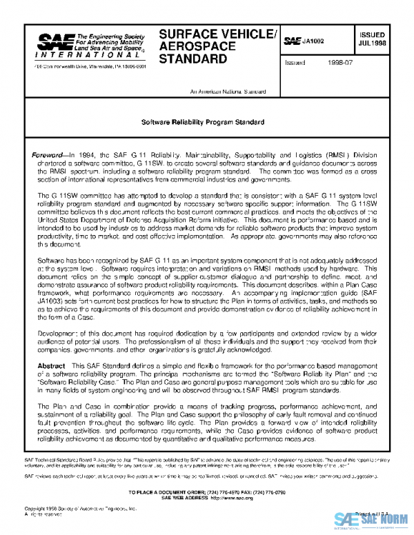 SAE JA1002_199807 PDF
